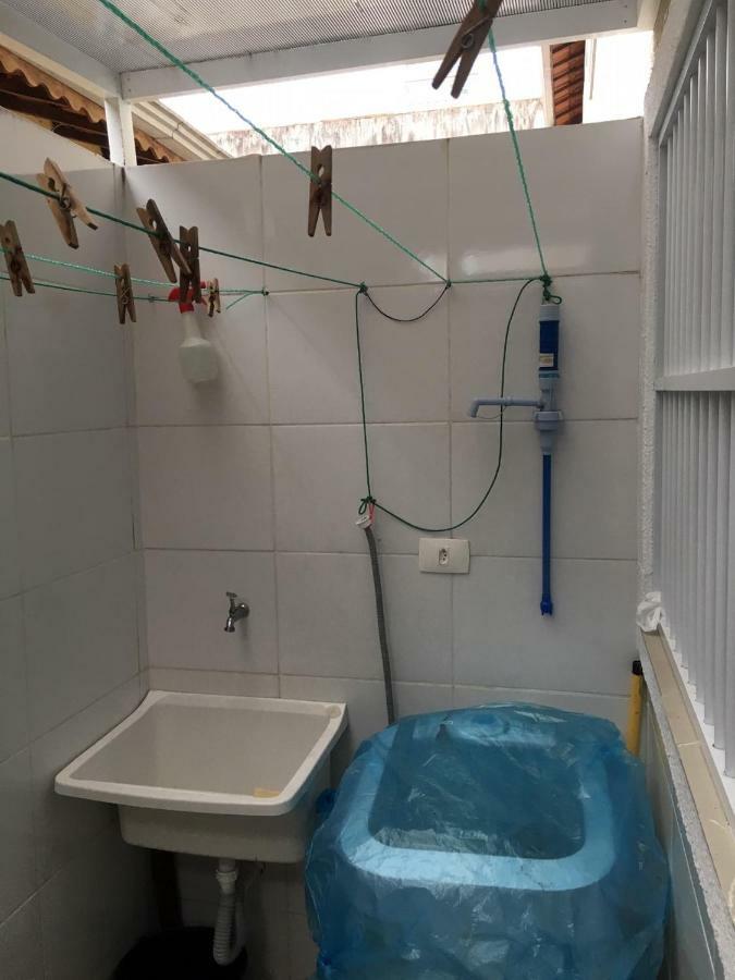 Condominio Paco E Lola Praia Grande  Eksteriør bilde